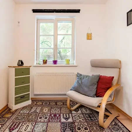 Апартаменти Central, Calm Oasis With Private Parking Грац